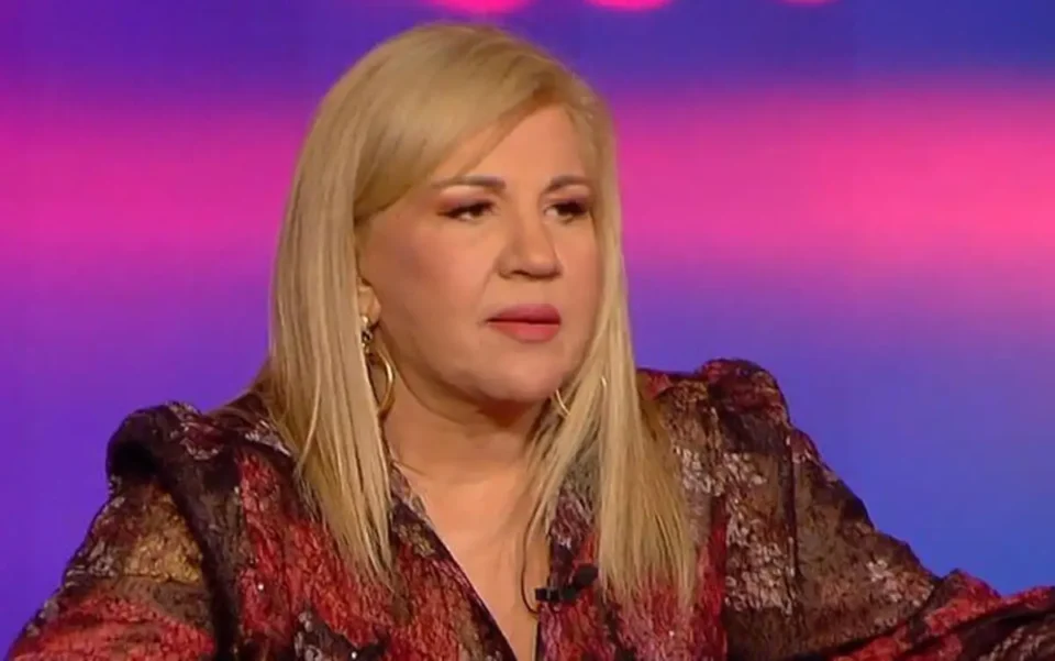 Δέσποινα Μοιραράκη: "Αν νιώσω ότι το αρσενικό με...."