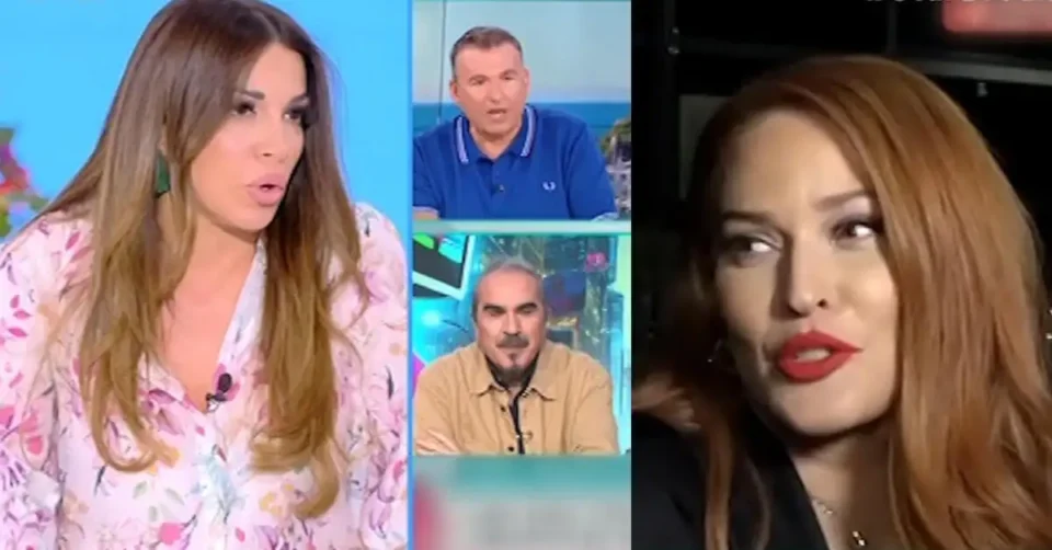 Ελένη Χατζίδου κατά Γιώργου Λιάγκα: "Θεωρεί ότι είναι ξεχωριστός"