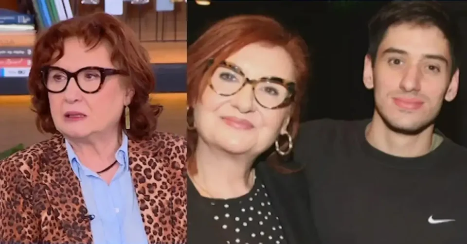Φωτεινή Ντεμίρη: "Ο γιος μου ακούει τον πατέρα του, καλώς ή κακώς"
