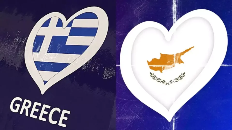 Eurovision 2025: Σε αυτές τις θέσεις θα εμφανιστούν Ελλάδα και Κύπρος 