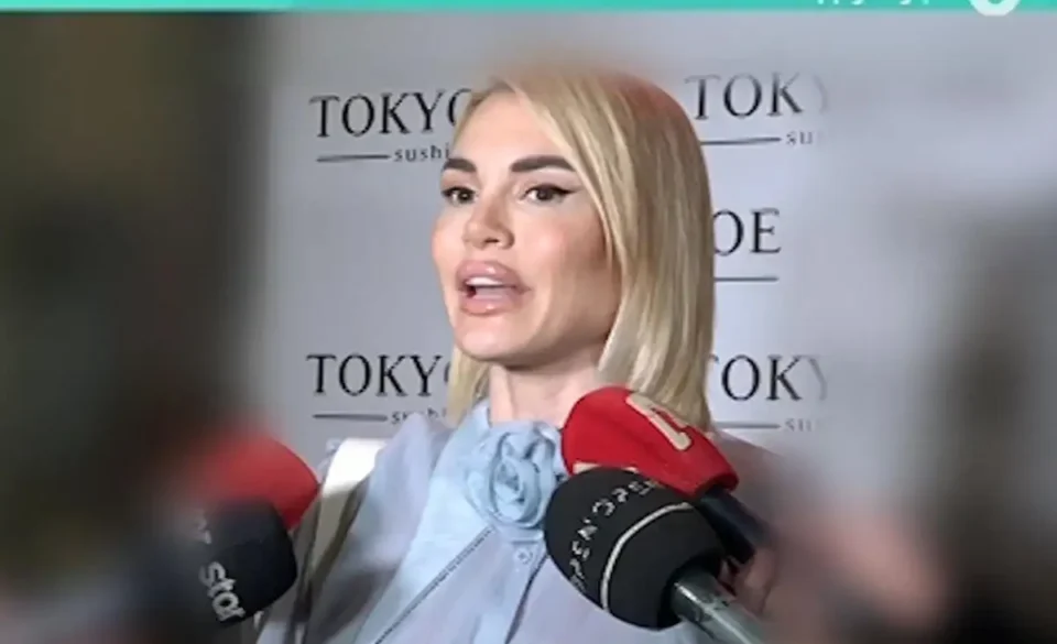 Αλεξάνδρα Παναγιώταρου για Τίνα Μεσσαροπούλου: "Δεν καταλαβαίνω γιατί γίνονται τέτοιοι άστοχοι σχολιασμοί"