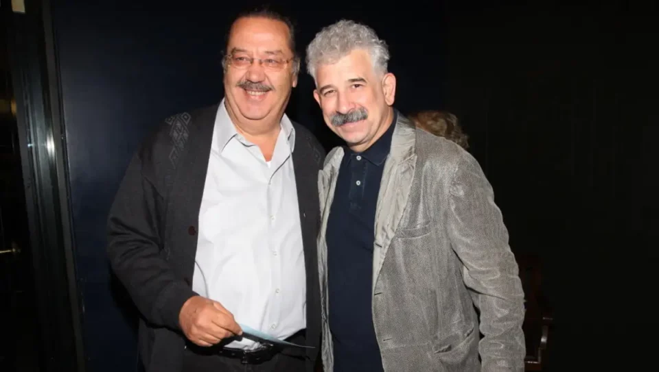 Τάσος Κωστής για Πέτρο Φιλιππίδη: "Δεν πιστεύω τον κόσμο"
