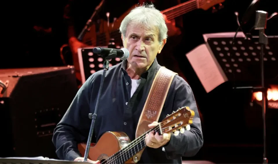 Γιώργος Νταλάρας: "Ο Νταλάρας βασίστηκε στον Γιώργο"