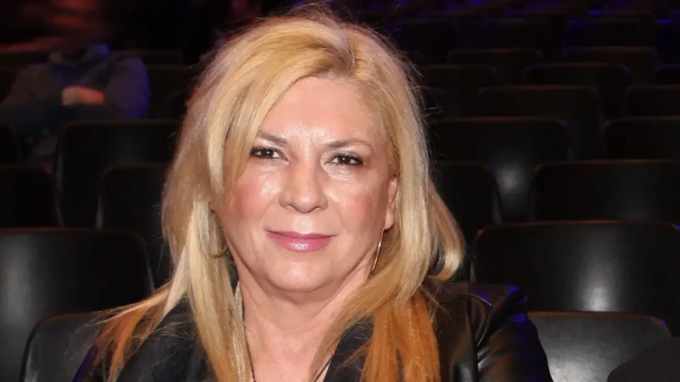 Δήμητρα Λιάνη Παπανδρέου: "Θα χτυπάνε το κεφάλι τους κάτω"