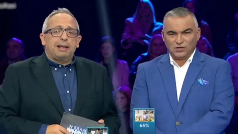 Γιάννης Ντσούνος: "Για την Σολωμού δεν είμαι προβληματικός"