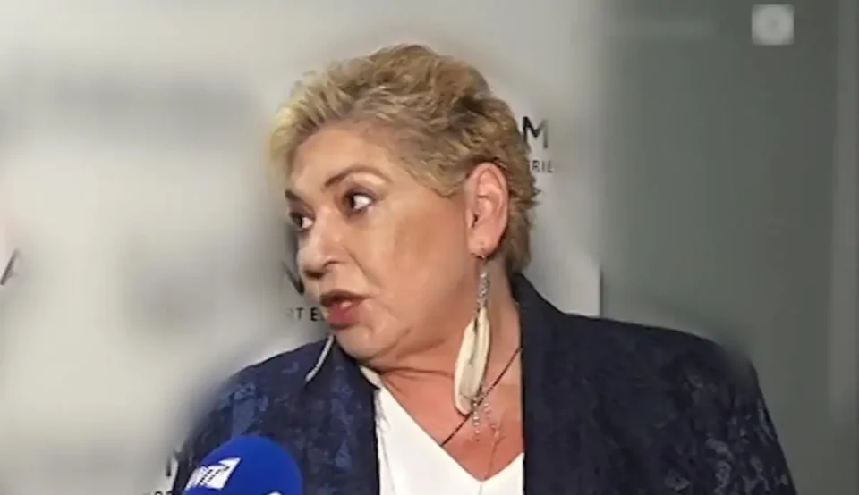 Δήμητρα Λιάνη: "Ειδικά ο Γιώργος Παπανδρέου κατέστρεψε το ΠΑΣΟΚ κι έφυγε"