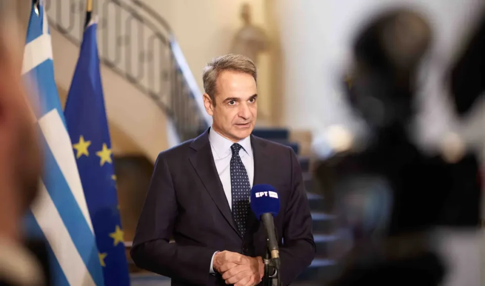 Κυριάκος Μητσοτάκης: Κατώτατος μισθός στα 950 ευρώ καθαρά το 2027