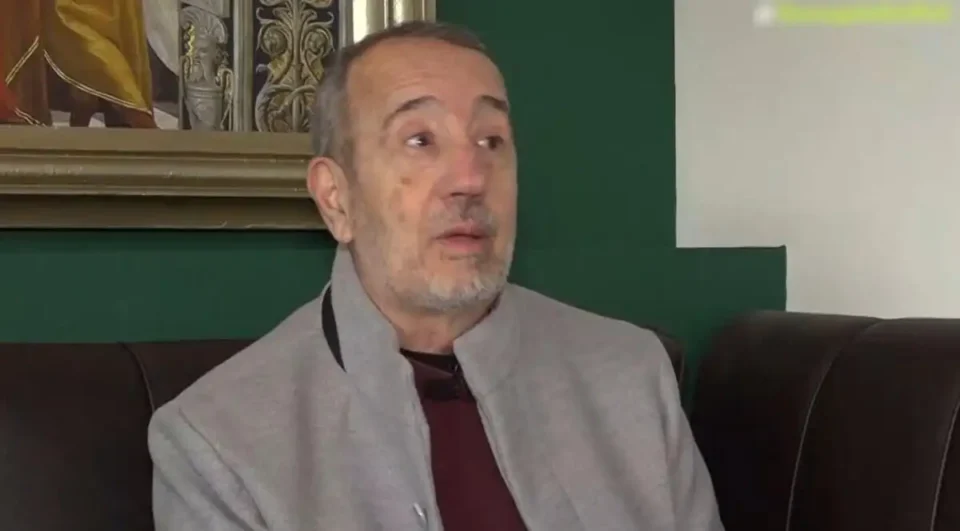 Άγγελος Πυριόχος για Γιώργο Λιάγκα: «Σαν τη Μετανοούσα Μαγδαληνή ζητάει συγγνώμη κάθε τρεις και λίγο»