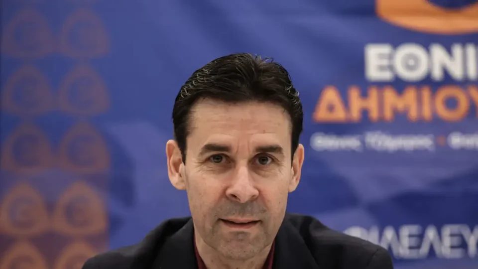 Ο Βασίλης Τσιάρτας έγινε παππούς 