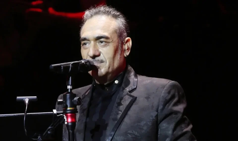 Νότης Σφακιανάκης: Έτοιµος για τη µεγάλη επιστροφή