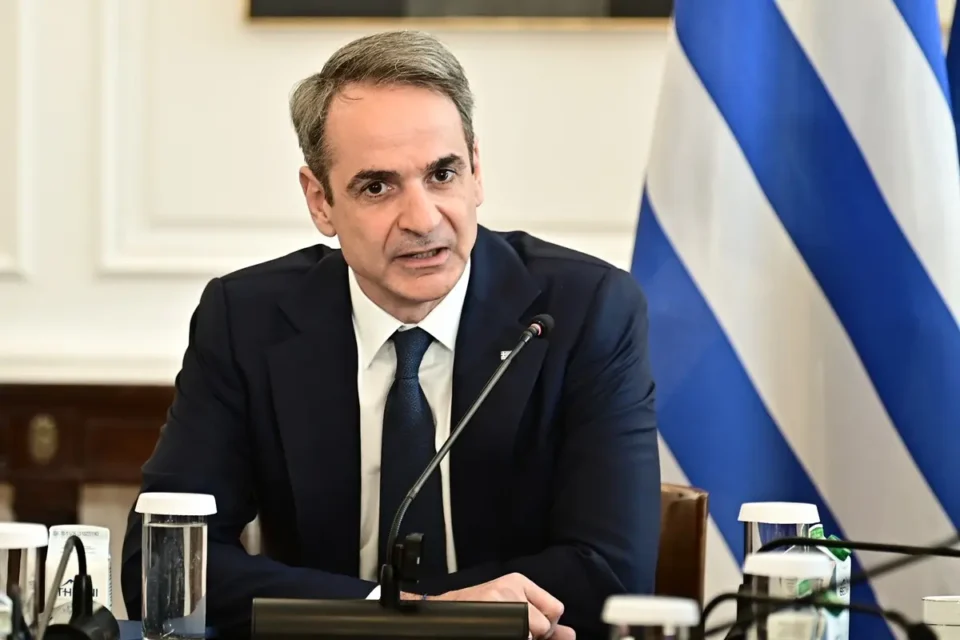 Συγχαρητήρια Μητσοτάκη στον νέο καγκελάριο της Αυστρίας Κρίστιαν Στόκερ