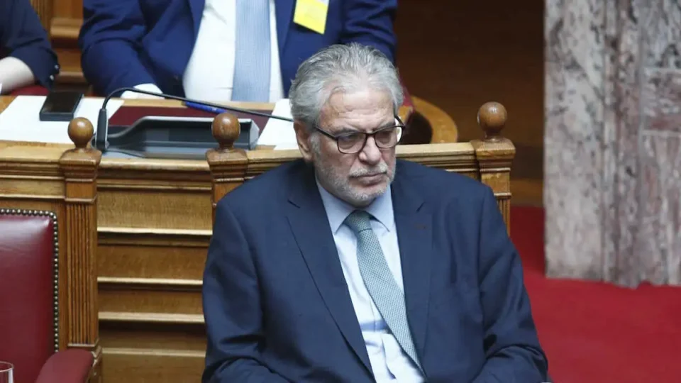Χρήστος Στυλιανίδης: Πένθος για τον υπουργό Ναυτιλίας και Νησιωτικής Πολιτικής