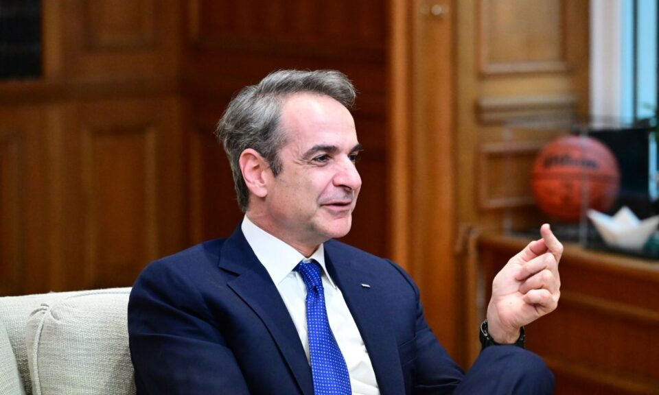Κυριάκος Μητσοτάκης: "Μέσα στην εβδομάδα οι ανακοινώσεις για τον νέο κατώτατο μισθό"