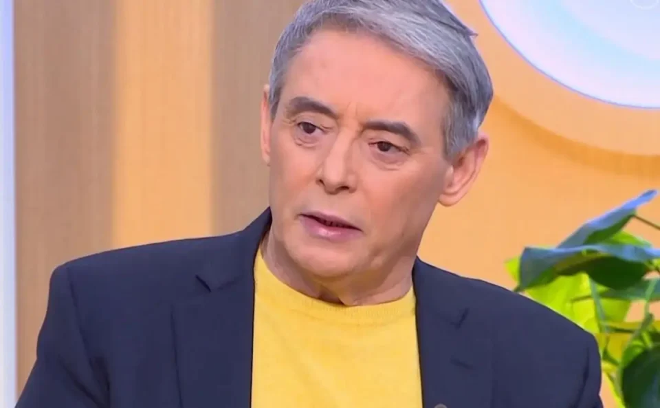 Ιορδάνης Χασαπόπουλος: "Έπαιξε μεγάλο ρόλο το έμφραγμα που έπαθα τότε"