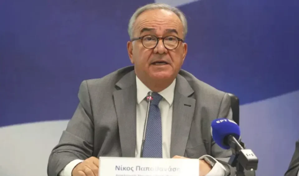 Νίκος Παπαθανάσης: Δεν είχα το χαρτοφυλάκιο όταν δόθηκαν τα χρήματα για τους γερανούς στα Τέμπη