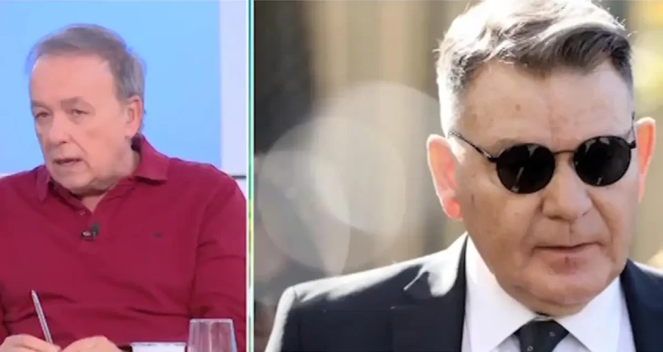 Ο Ανδρέας Μικρούτσικος αποκάλυψε τον λόγο που δεν τον πήγε ποτέ στα δικαστήρια ο Αλέξης Κούγιας