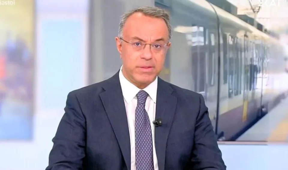 Χρήστος Σταϊκούρας: Είναι καλύτερος ο σιδηρόδρομος δύο χρόνια μετά τα Τέμπη