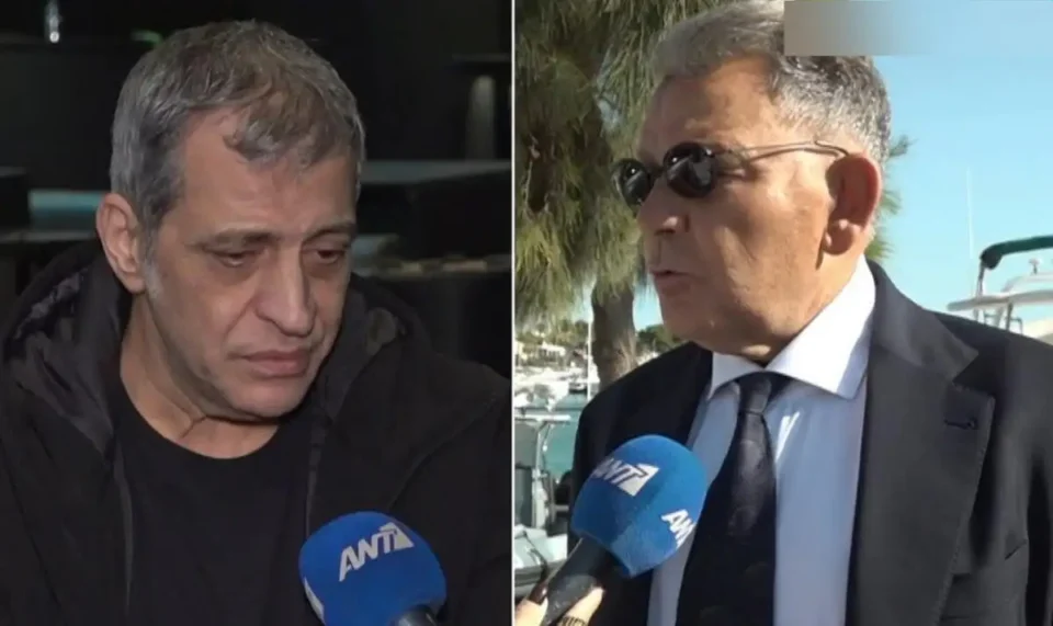 Θέμης Αδαμαντίδης για Αλέξη Κούγια: "Είχε μια ελπίδα ότι θα τα καταφέρει"