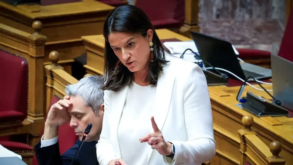 Νίκη Κεραμέως: "Νέα σημαντική μείωση της ανεργίας τον Ιανουάριο του 2025"