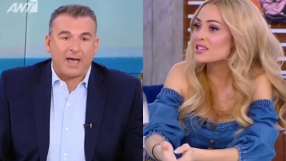 "Σφάχτηκαν στον αέρα" Λιάγκας και Βουλγαράκη
