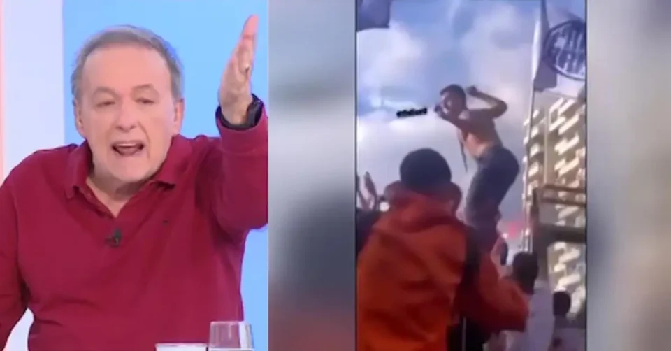 Έξαλλος ο Ανδρέας Μικρούτσικος με τον Φειδία Παναγιώτου: "Τι καρναβάλι είναι τούτο;"