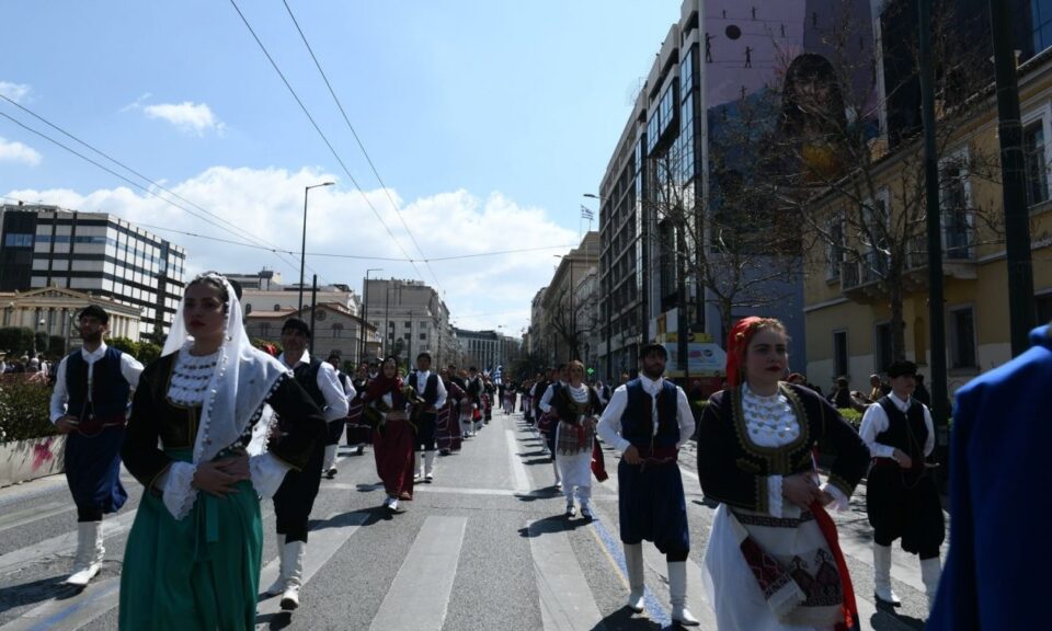 Πολύ σημαντική γιορτή η 25η Μαρτίου για τον Ελληνισμό