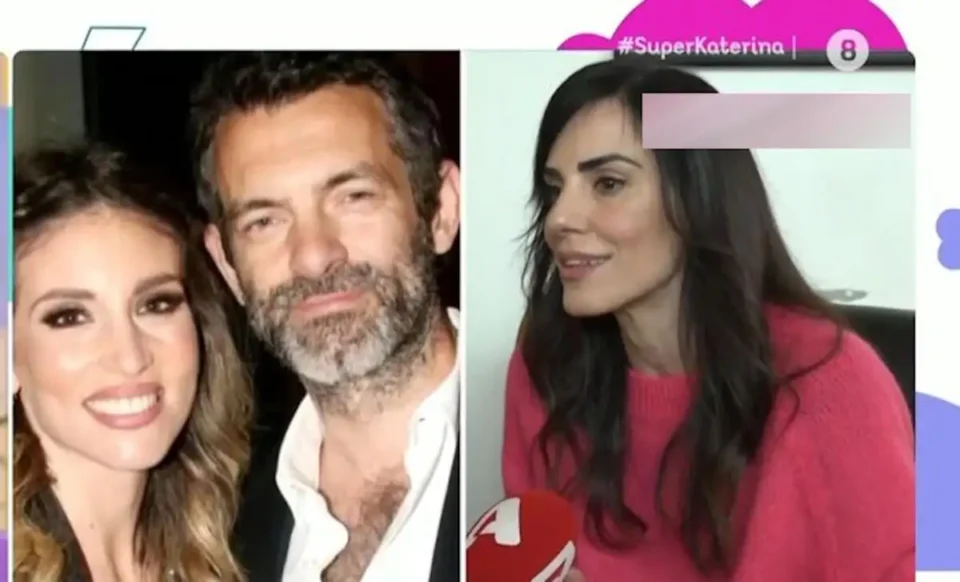 Ελισάβετ Σπανού για Αθηνά Οικονομάκου: "Εγώ δεν θα γνώριζα έναν νέο σύντροφο στην κόρη μου"