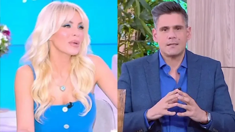Κατερίνα Καινούργιου για Δημήτρη Ουγγαρέζο: "Εγώ του το είπα, στο MEGA δική σου εκπομπή δεν πρόκειται να σου δώσουν"
