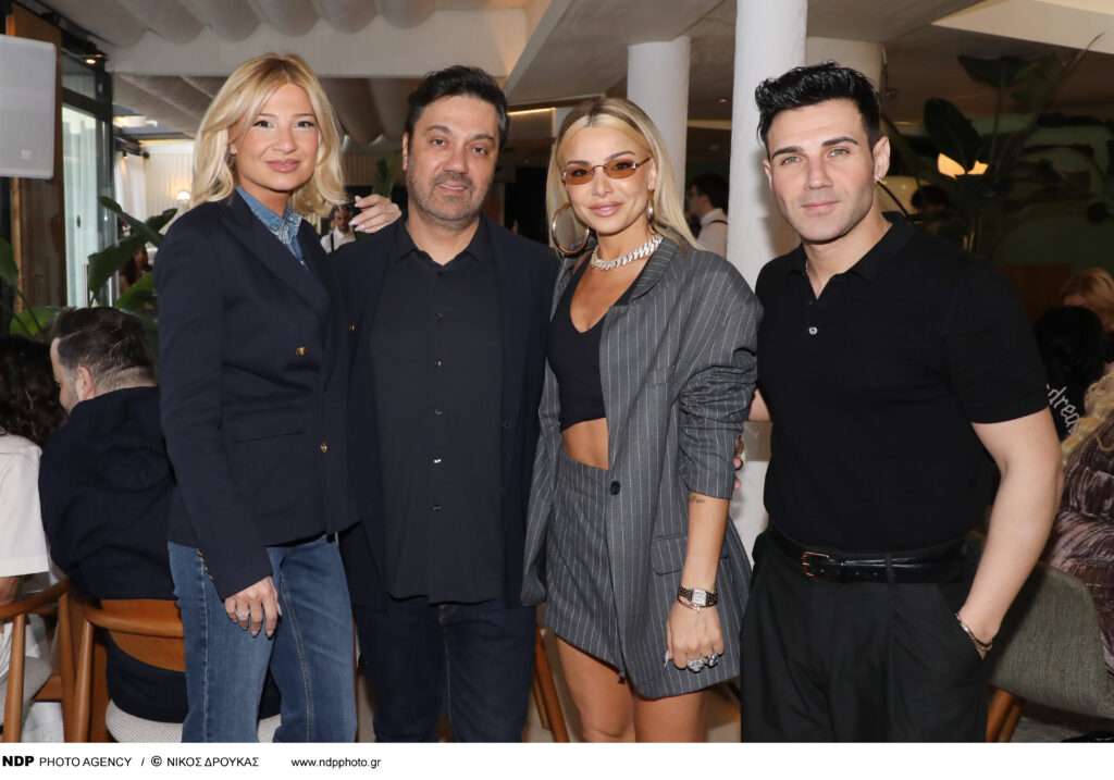 Φαίη Σκορδά, Γιώργος Θεοφάνους, Josephine, Πέτρος Ιακωβίδης