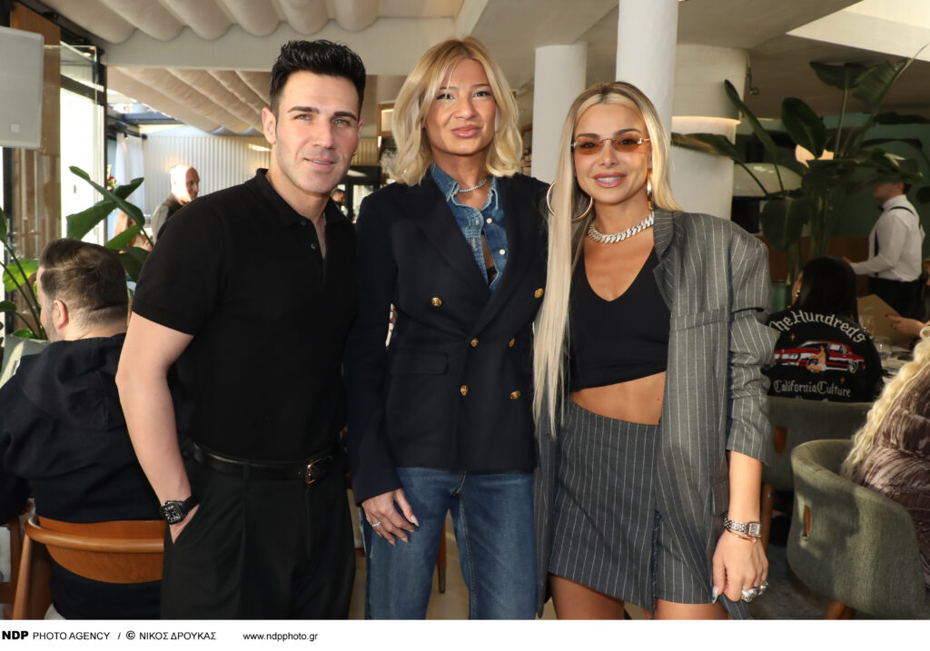 Πέτρος Ιακωβίδης, Φαίη Σκορδά, Josephine