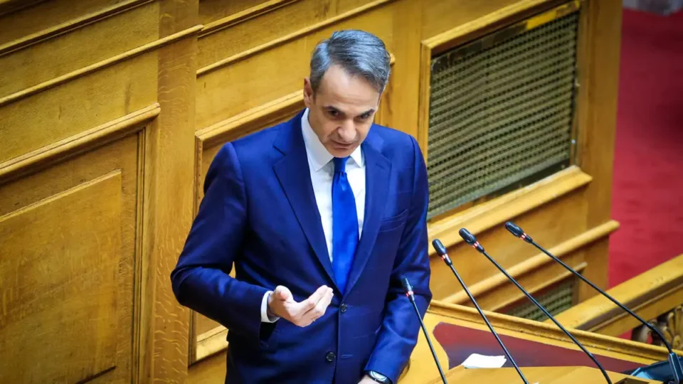 Μητσοτάκης: Το πόρισμα για τα Τέμπη δεν είναι κολακευτικό για την κυβέρνηση, αλλά καταρρίπτει τα περί συγκάλυψης