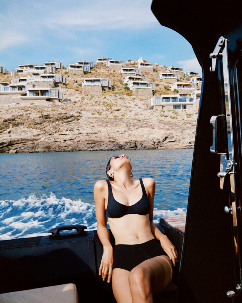 One&Only Kéa Island - Boat
