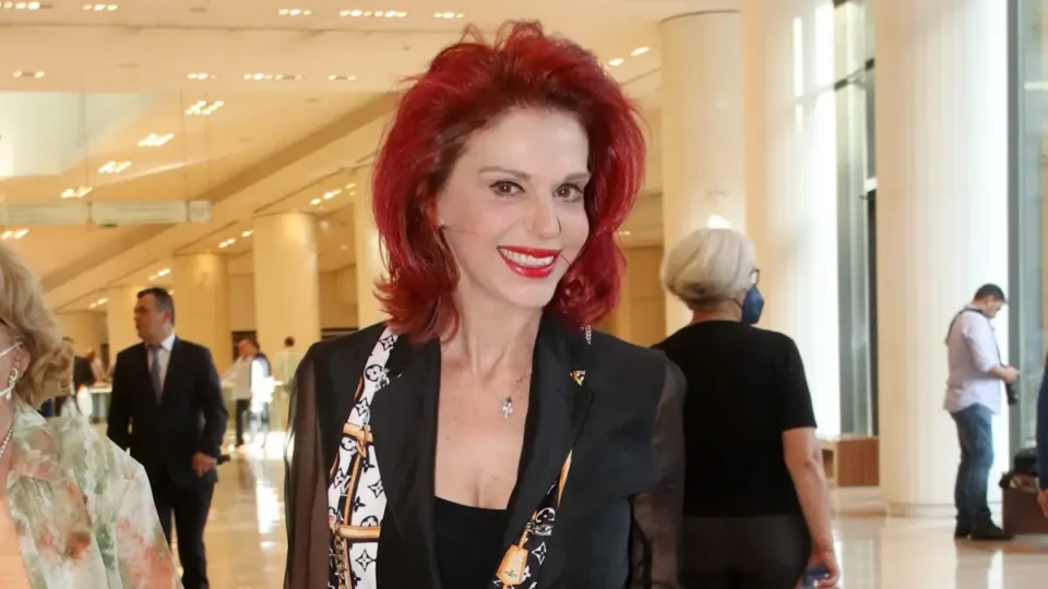 Πωλίνα Γκιωνάκη: "Δεν σε φωνάζει κανείς γιατί είσαι η κόρη του Γκιωνάκη"