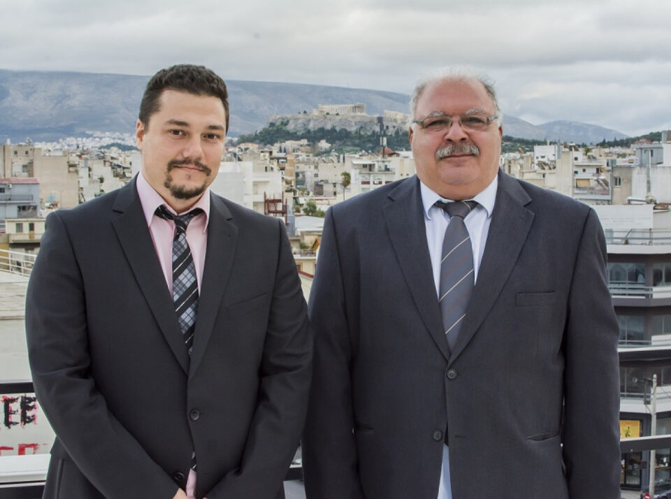 Παναγιώτης Παντελής-Ηλίας Χατζηγεωργίου: ΕΦΚΑ και ασφαλιστική ικανότητα... Το χάσαμε το κορμί πατριώτη!
