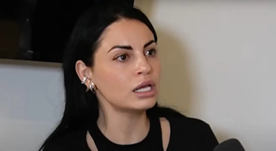 Δήμητρα Αλεξανδράκη: "Έχω κάνει έκτρωση και είμαι πολύ χαρούμενη"