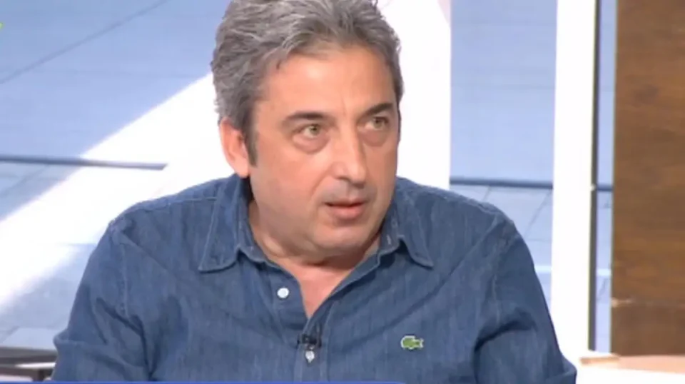 Ξεσπά ο Παύλος Ασλανίδης για τη συμπεριφορά της αστυνομίας: "Ανάπηροι άνθρωποι έπεφταν από τα καροτσάκια»"