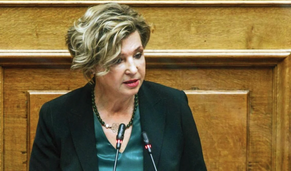 Όλγα Γεροβασίλη: Φαίνεται να έχουμε σταθεροποιηθεί, δεν είναι πολύ ενθαρρυντικό, αλλά αποκτήσαμε σοβαρό λόγο