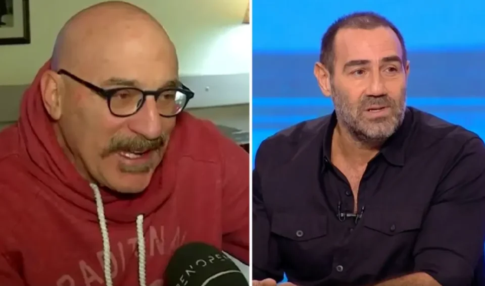 Τζόνι Βαβούρας για Ράδιο Αρβύλα: "Τους σιχαίνομαι - Δεν μου αρέσει καθόλου το χιούμορ τους"