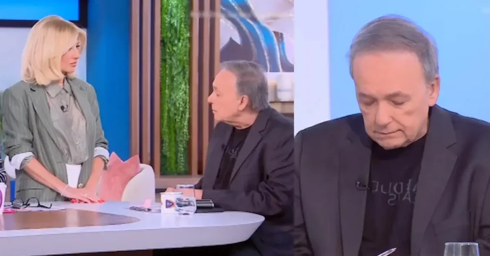 Ανδρέας Μικρούτσικος σε Φαίη Σκορδά: "Ως μεγαλύτερος αναλαμβάνω να ζητήσω συγγνώμη, ένιωσα ντροπή χθες"
