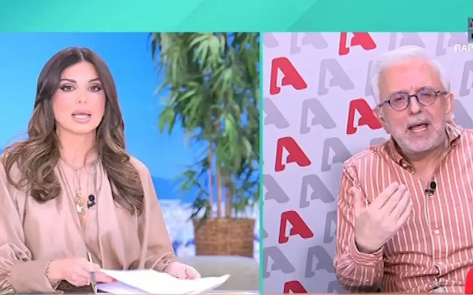 Σταματίνα Τσιμτσιλή και Δήμος Βερύκιος "σφάχτηκαν" για τη Ζωή Κωνσταντοπούλου