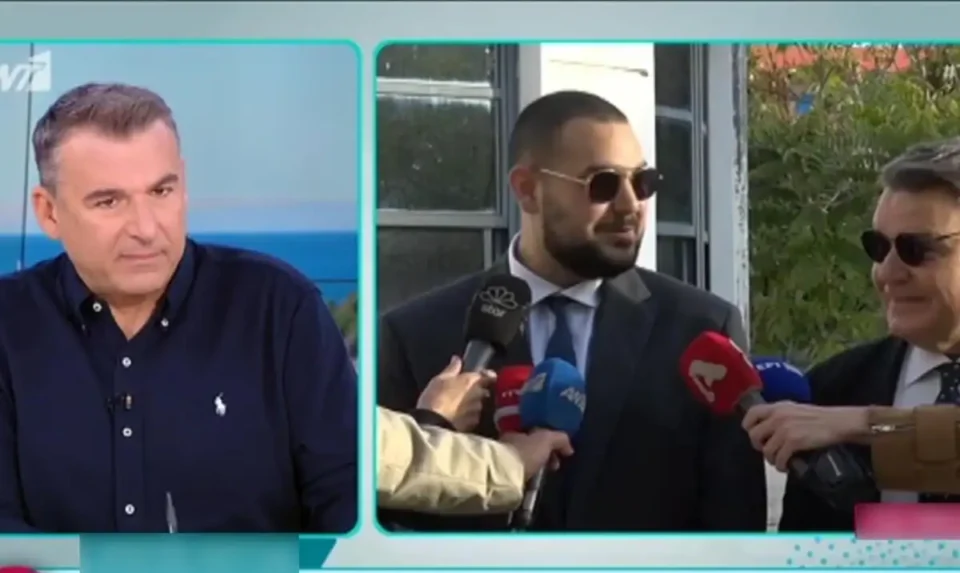 Οργισμένος ο Γιώργος Λιάγκας με τη Super Κατερίνα: "Μη μου κουνάτε εμένα το δάχτυλο"