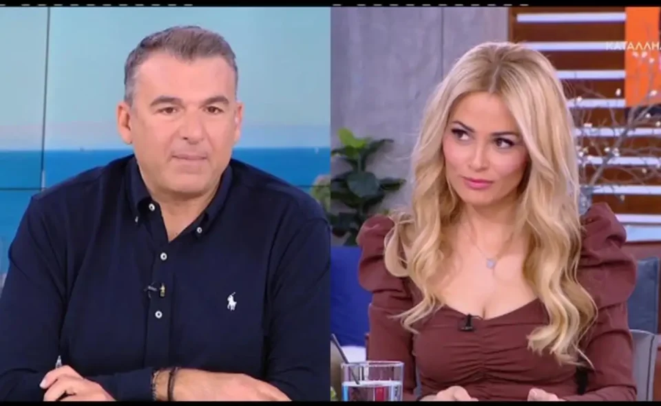 Γιώργος Λιάγκας: Η νέα "σπόντα" για την Ελένη Βουλγαράκη