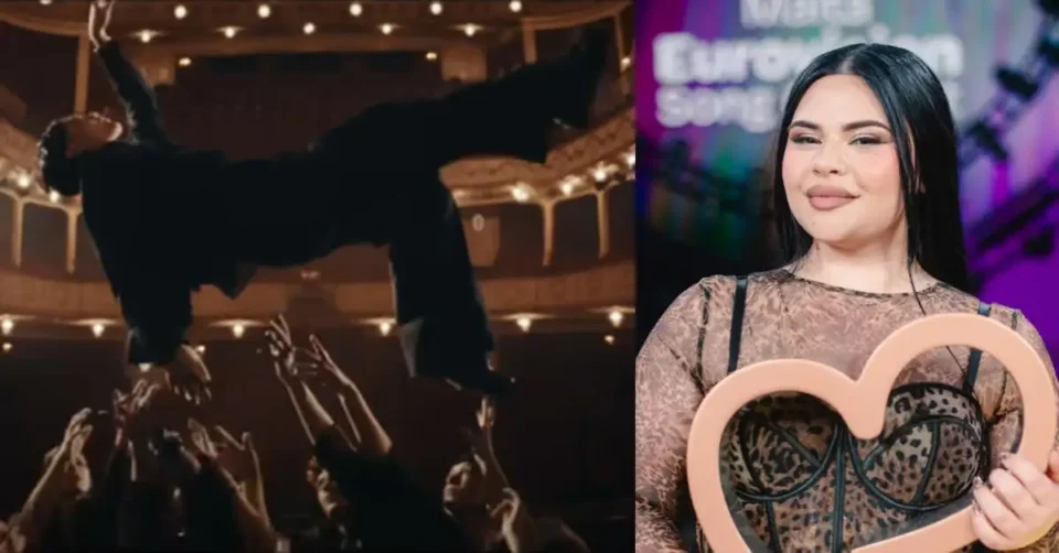 Eurovision: Γιατί όλοι μιλούν από το πρωί για τη συμμετοχή της Αυστρίας;