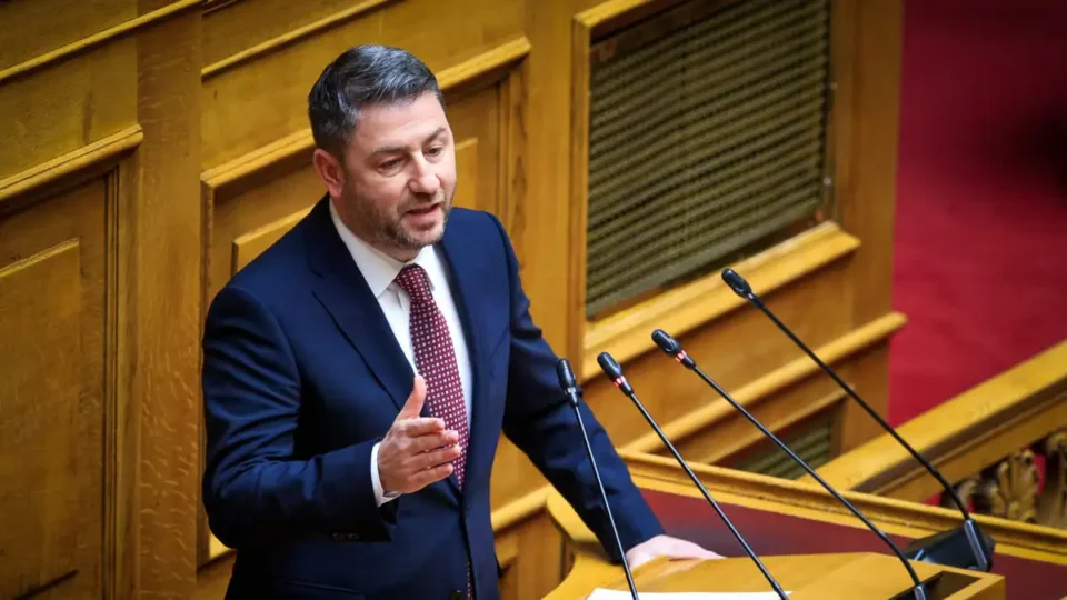 Κόντρα Ανδρουλάκη - Φλωρίδη στη Βουλή: "Εκτέλεσε αποστολή Μητσοτάκη ο κύριος Τριαντόπουλος"