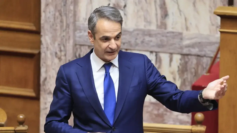 Πρόταση δυσπιστίας: Πού θα εστιάσει ο Μητσοτάκης στην ομιλία του;