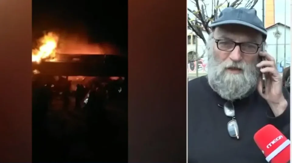 Ξέσπασε ο Χρήστος Χούπας: "Μοχθήσαμε για να κάνουμε μια οικογένεια που εσείς καταστρέψατε"