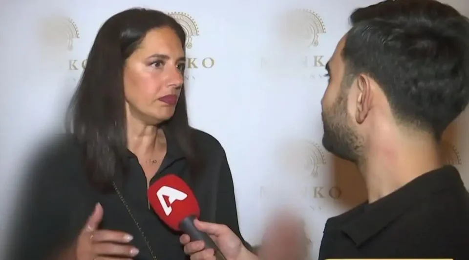 Νόνη Δούνια: "Δεν είπα ποτέ ότι είναι τοξική η Super Κατερίνα"
