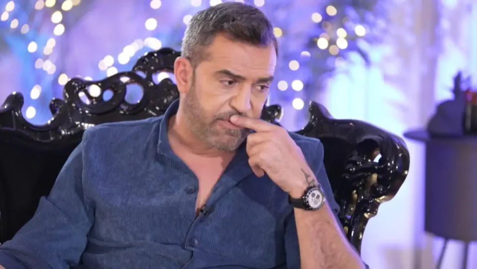 Συγκινεί ο Στέφανος Κωνσταντινίδης: "Μας είπε ο γιατρός… όσο πάει"