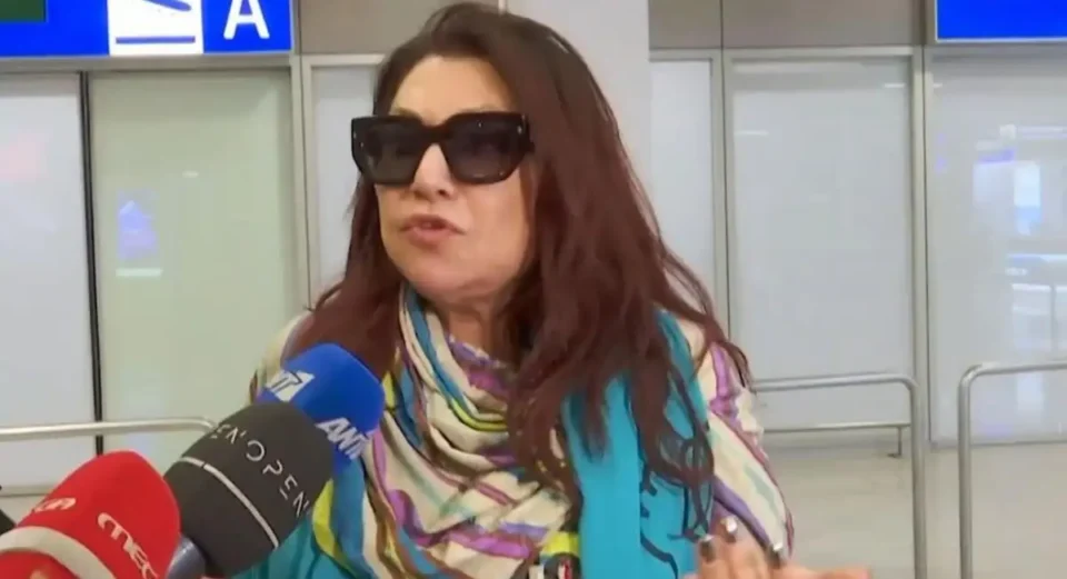 Καίτη Γαρμπή: «"Μας δικαίωσαν πανηγυρικά, ας δεχτεί την ήττα του και να είναι προσεκτικός όταν μιλάει για εμάς"