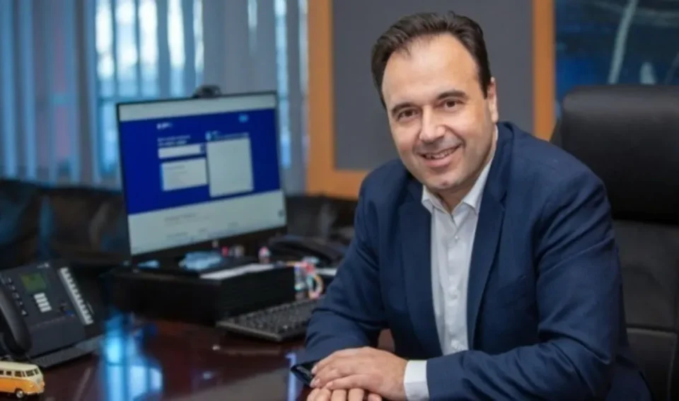 Δημήτρης Παπαστεργίου: Κεντρικός στόχος της κυβέρνησης η περαιτέρω ψηφιοποίηση του δημόσιου τομέα και η μείωση της γραφειοκρατίας